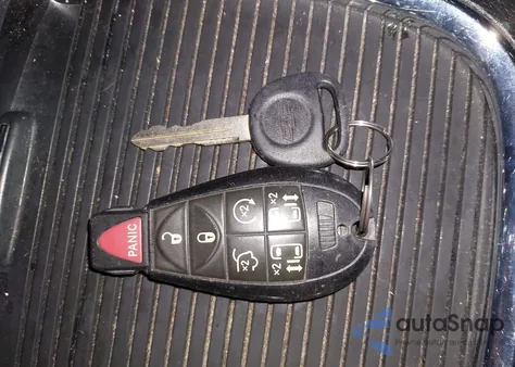 2017 Dodge Grand Caravan Gt из США, поврежденный, VIN 2C4RDGEG1HR672399